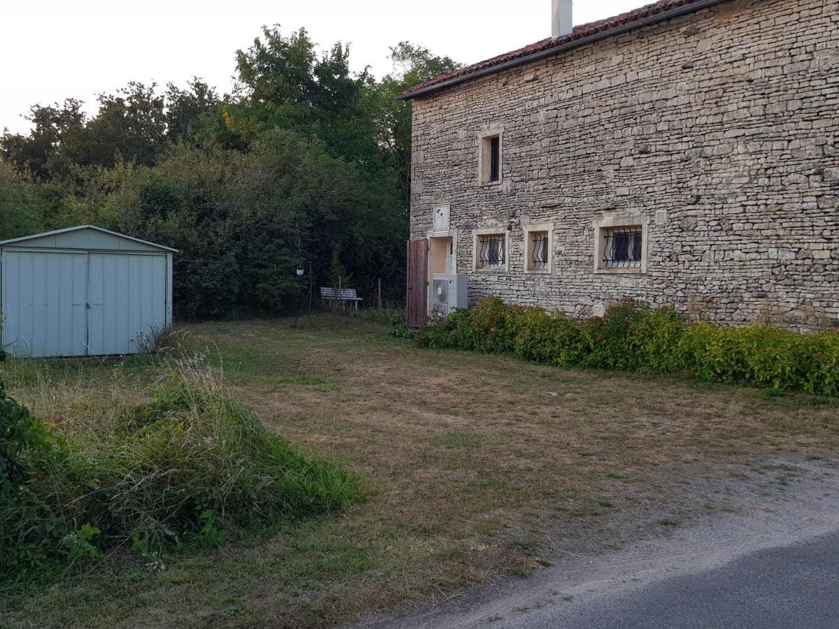 Bed and Breakfast La Cabirotte Nanclars Exterior foto